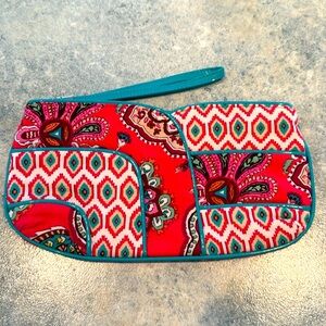 Vera Bradley wristlet